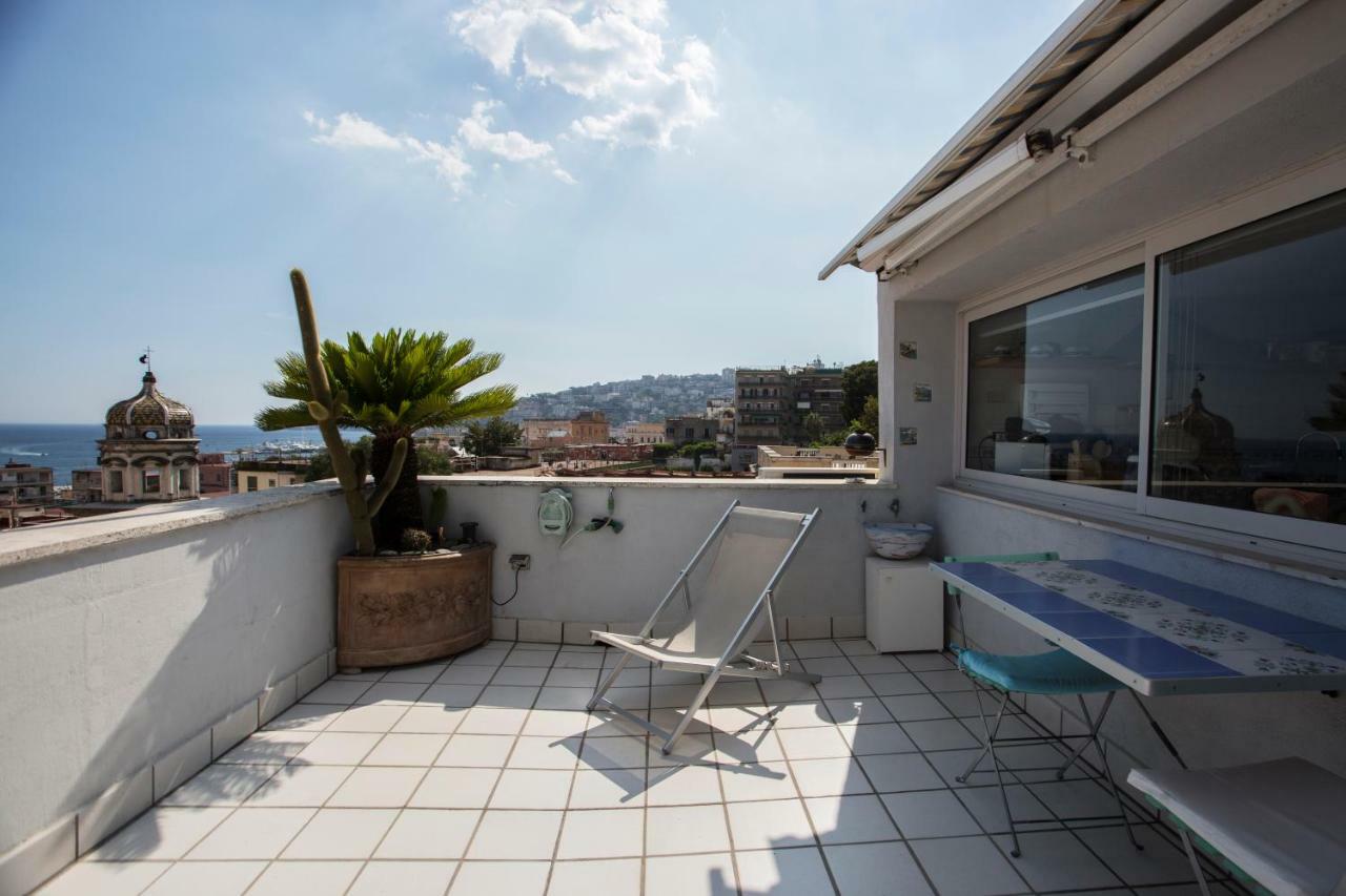 Martucci With Seaview