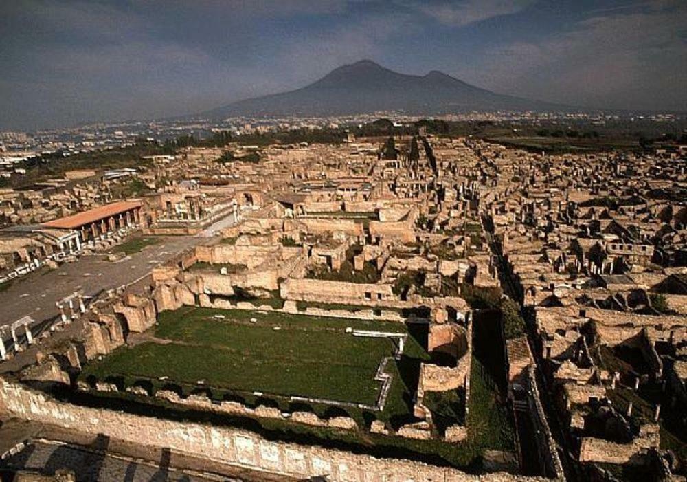 Al Monte Echia Naples