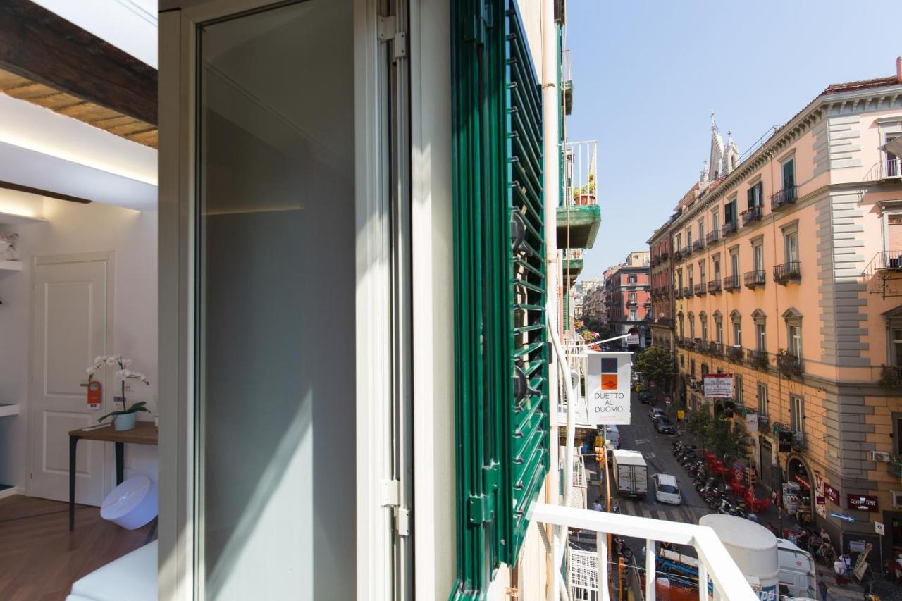 Duetto Al Duomo Guest house Naples