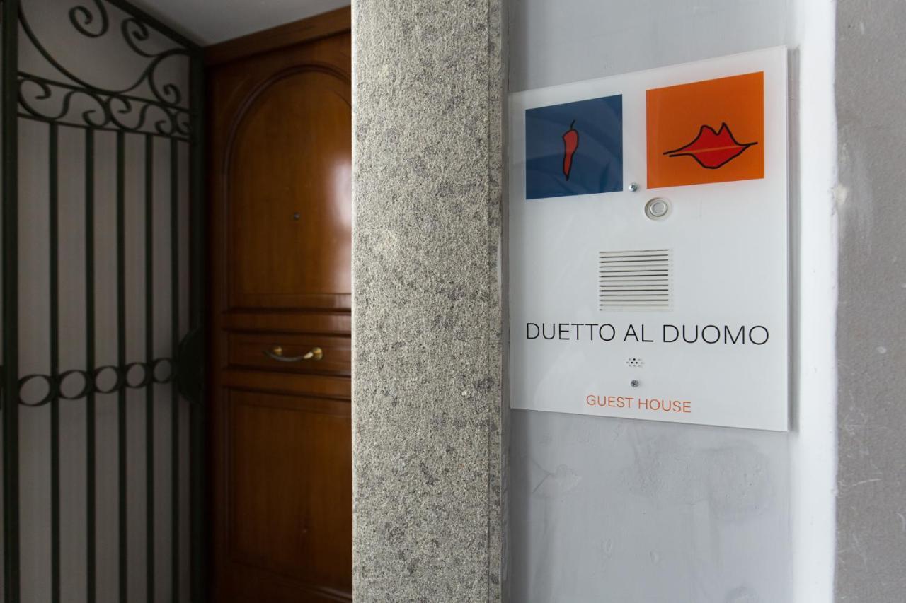 Duetto Al Duomo