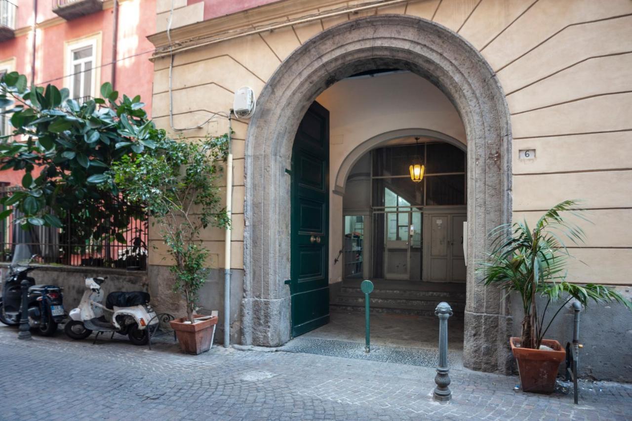Al Monte Echia * Naples