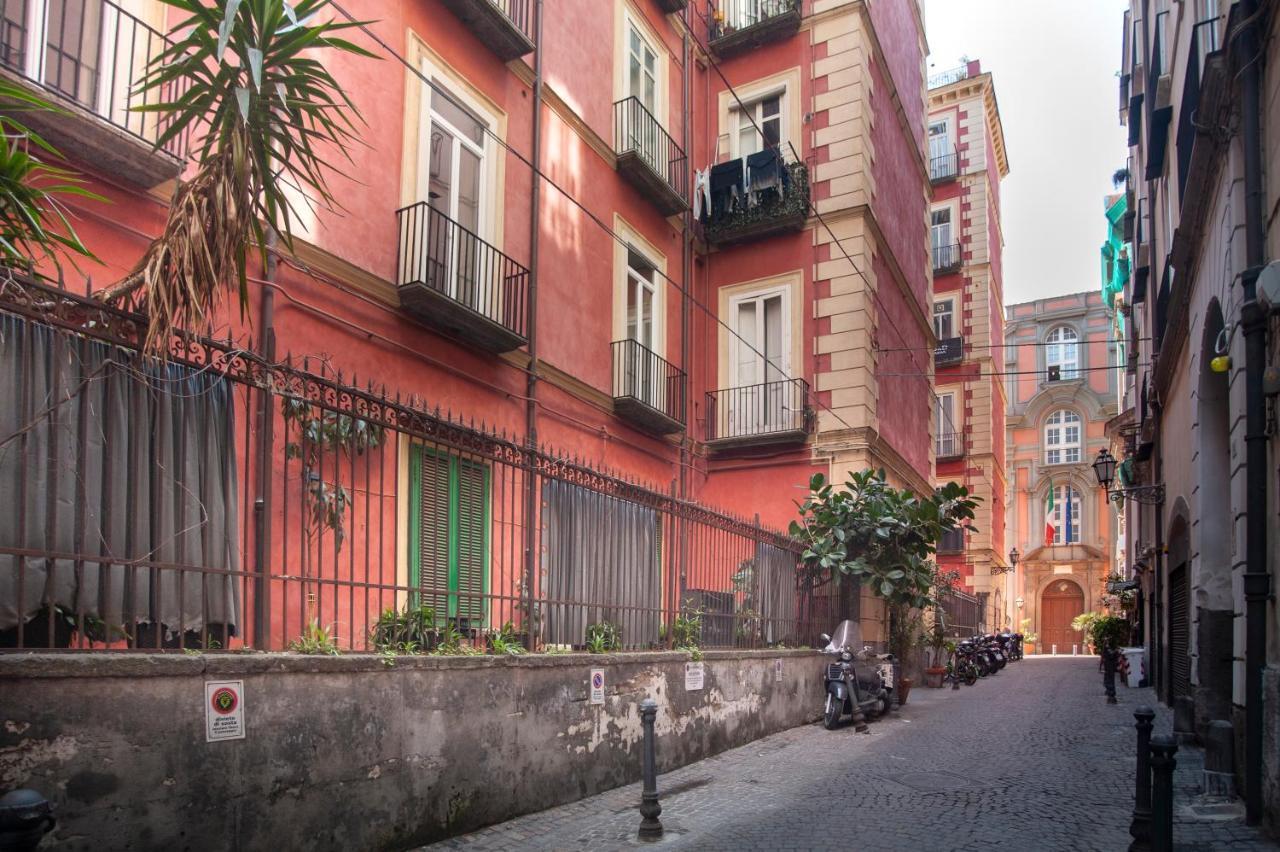 Al Monte Echia Apartment *