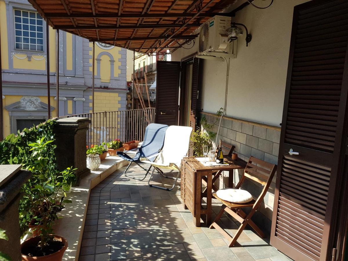 Il Terrazzino Di Montesanto Holiday home Naples