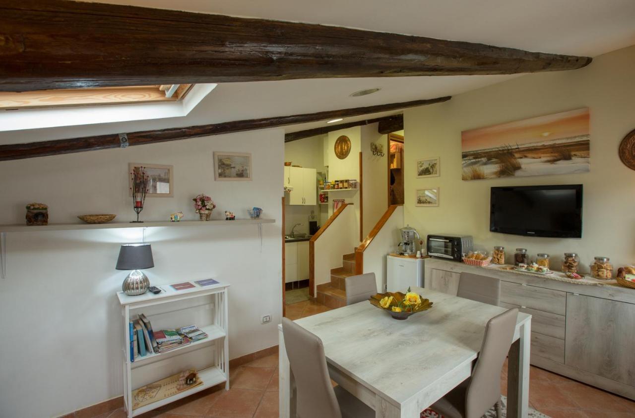 La Mansarda Holiday home