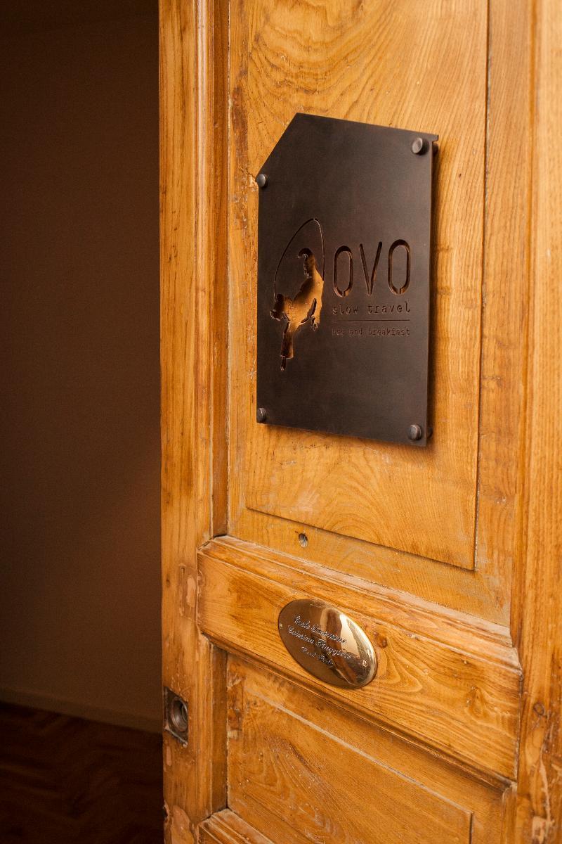 Ovo - Slow Travel Bed & Breakfast