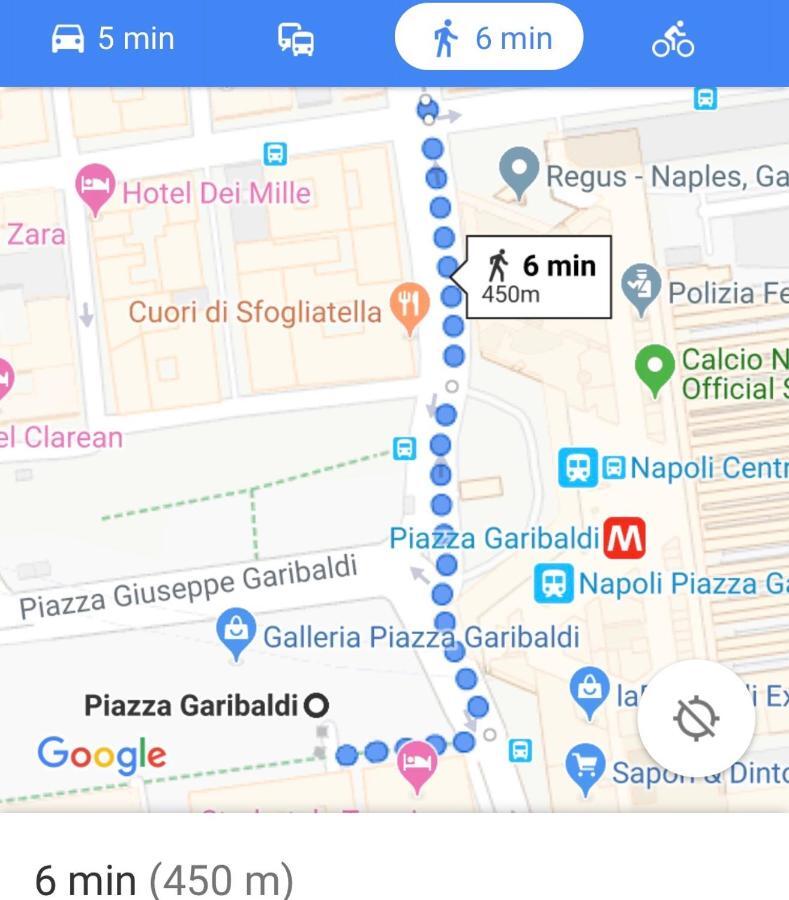 Holiday Garibaldi 3* Naples