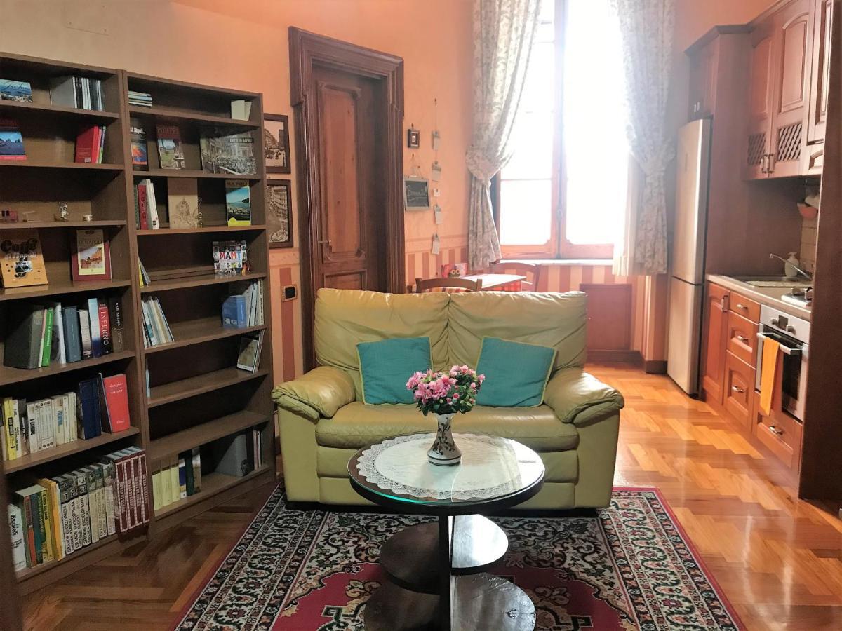 Oscar Apartment Naples
