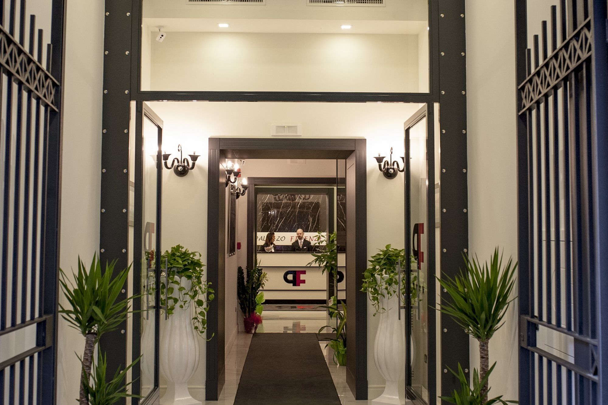 Palazzo Firenze Hotel Naples