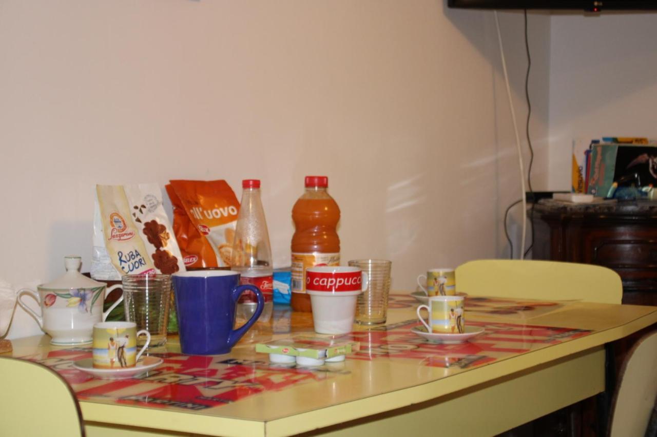Apartment San Gregorio Suite&breakfast Naples
