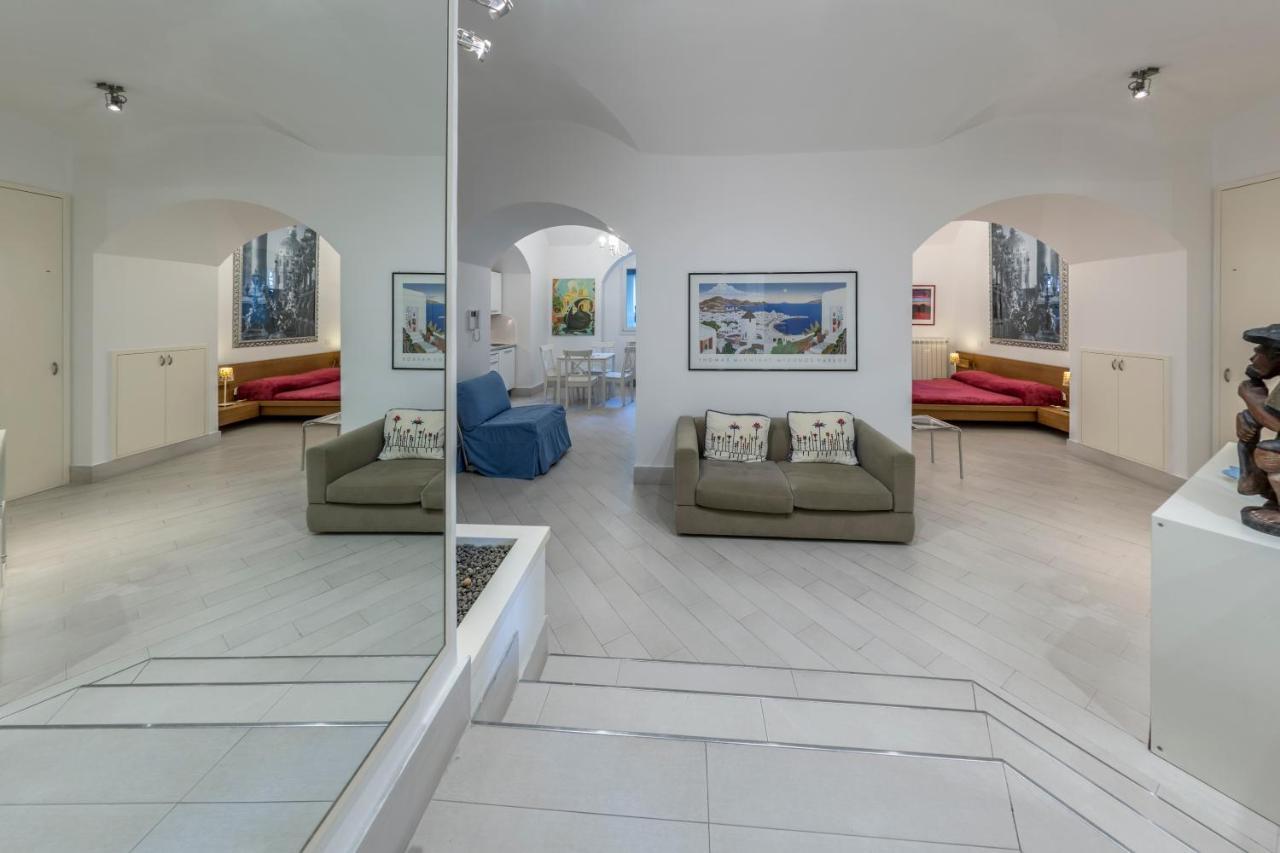 Loft Mediterraneo Naples