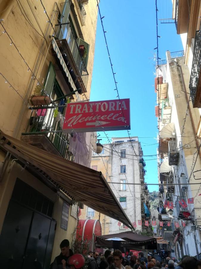 Figli Del Vesuvio By D & R Bed & Breakfast Naples