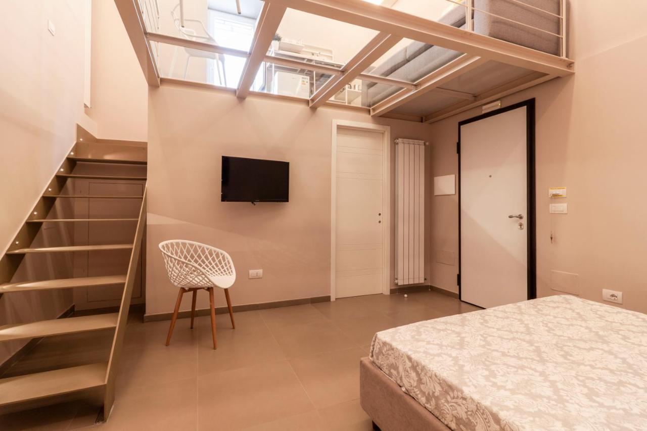 Apartment Dimorart Design In Naples