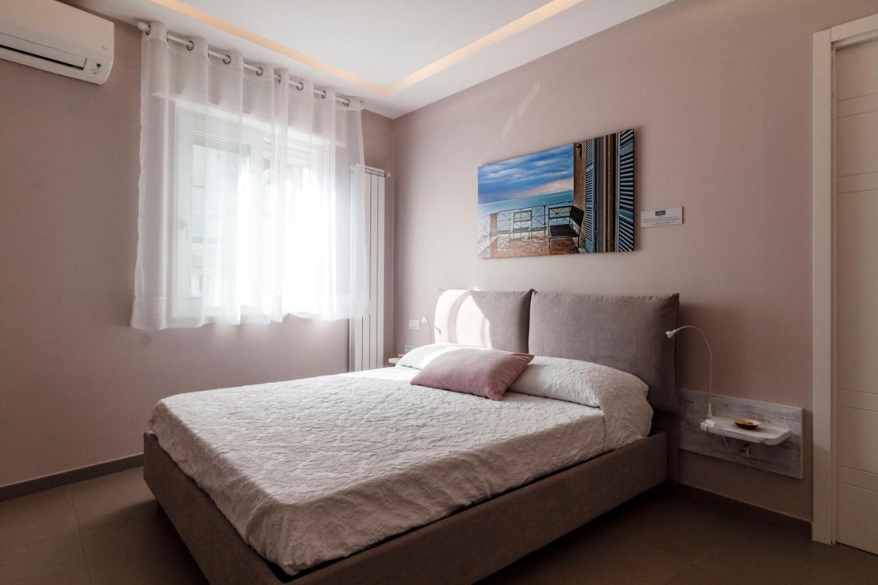 Dimorart Design In Apartment Naples