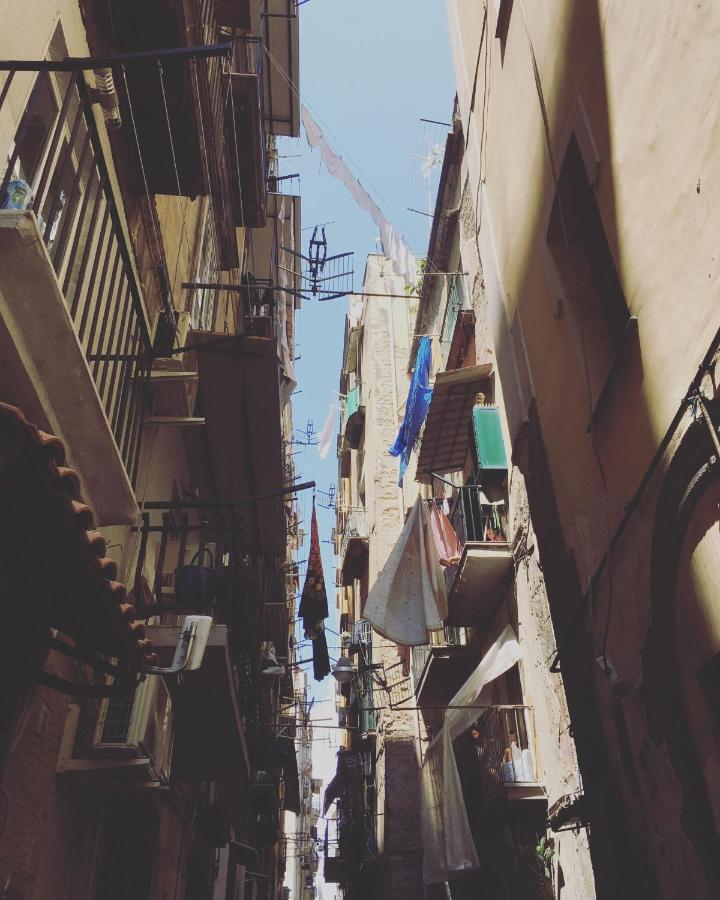 Bed & Breakfast Giu Al Centro Naples