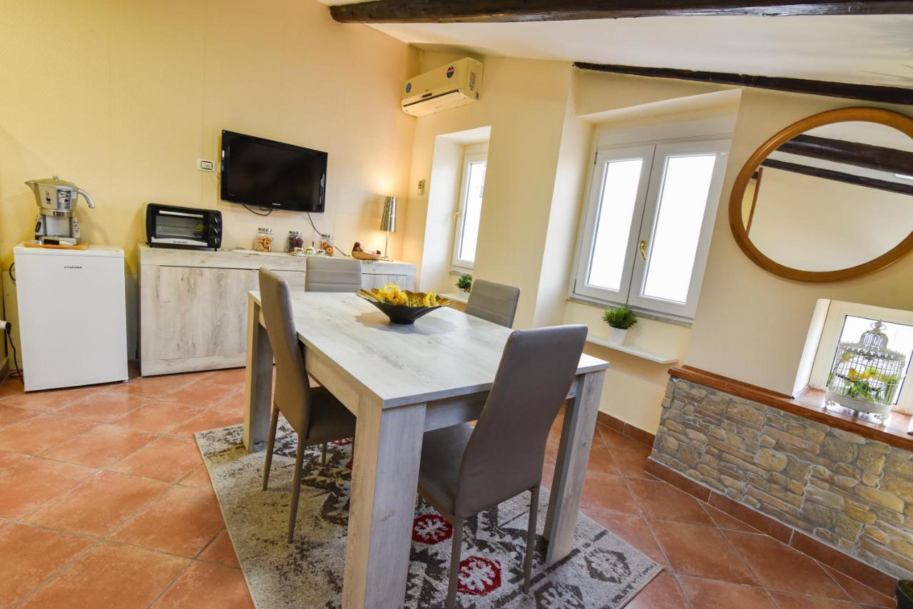 La Mansarda Holiday home *