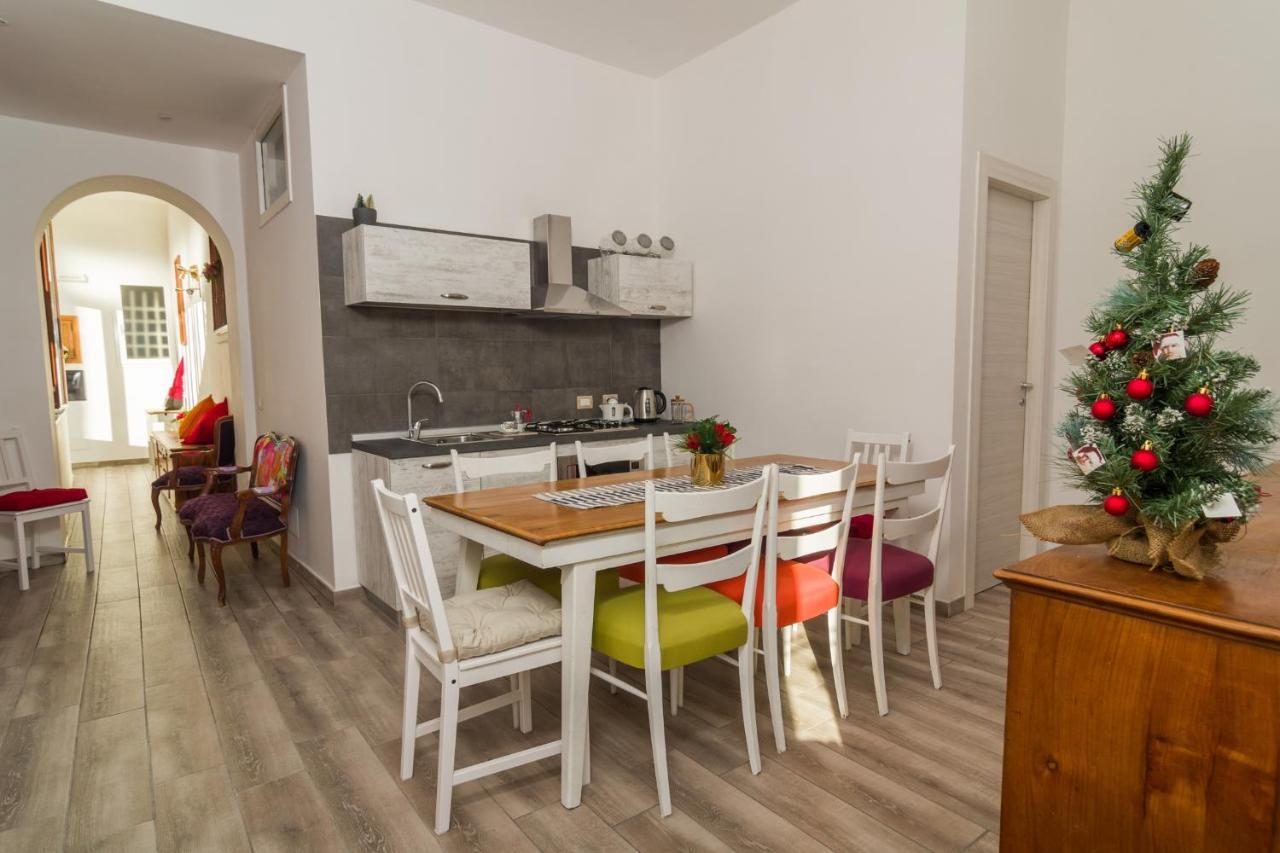 Bed & Breakfast Giu Al Centro