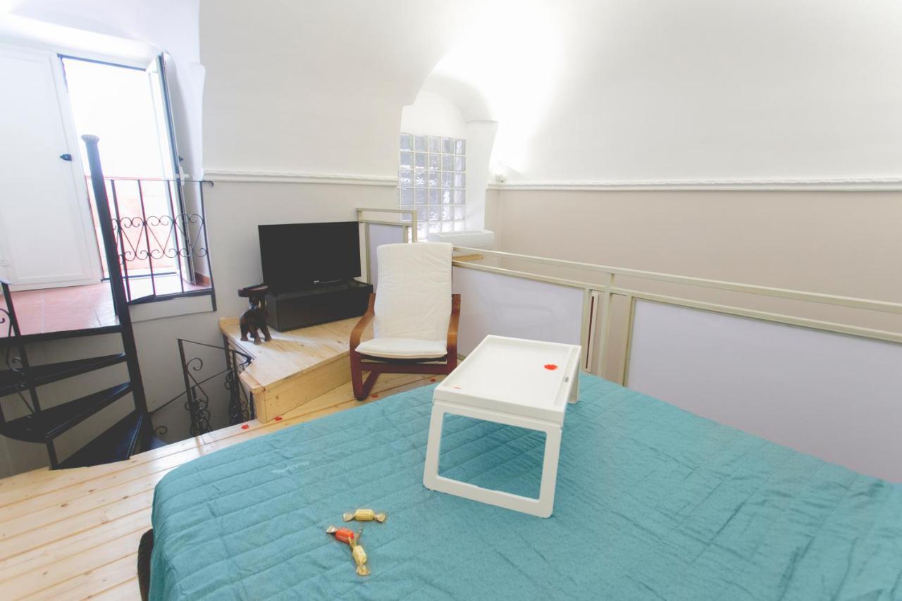 Anticaglia/24 Bed & Breakfast *