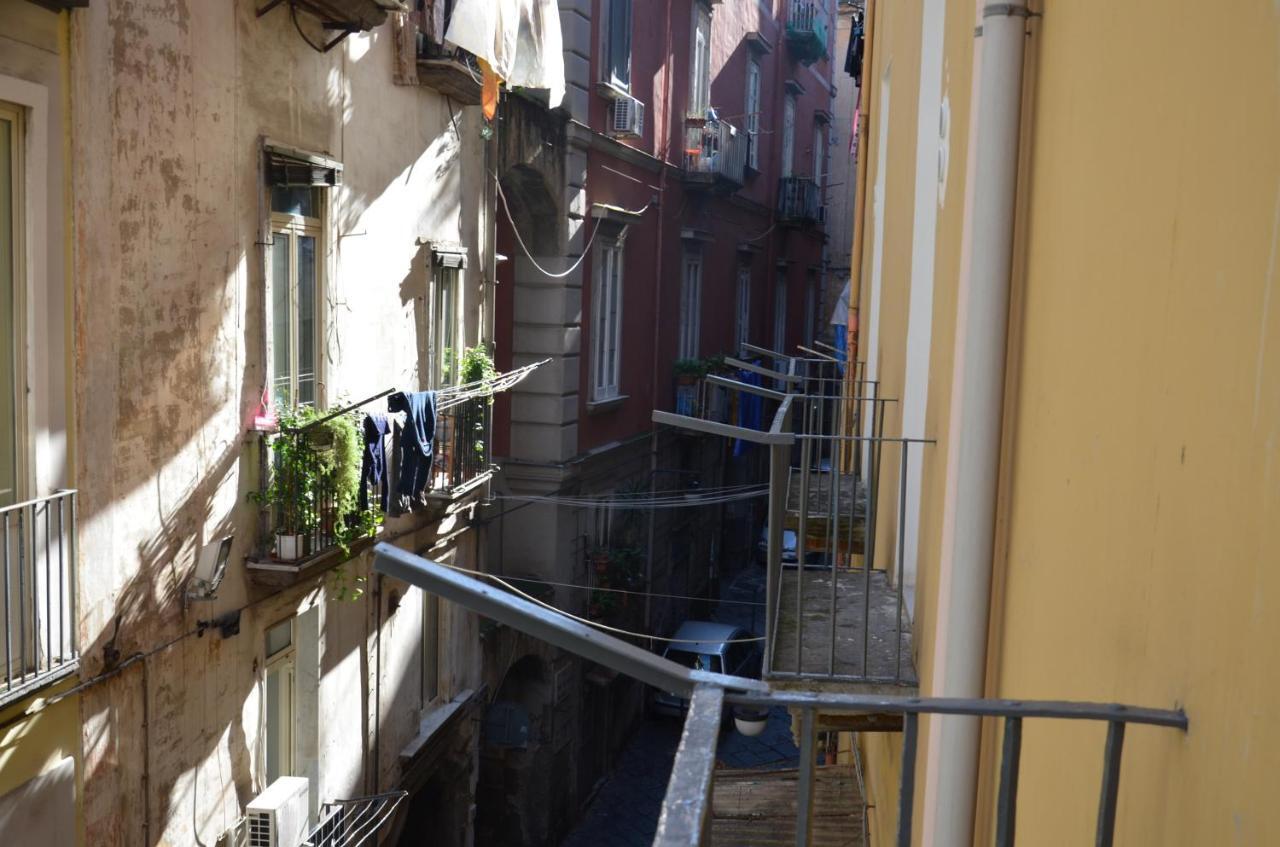 La Casa Spagnola Apartment Naples