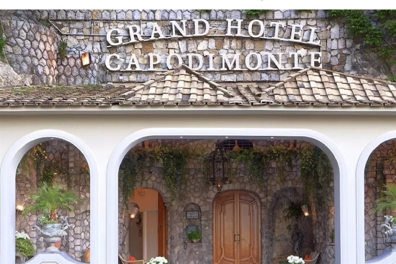 Grand Capodimonte Hotel