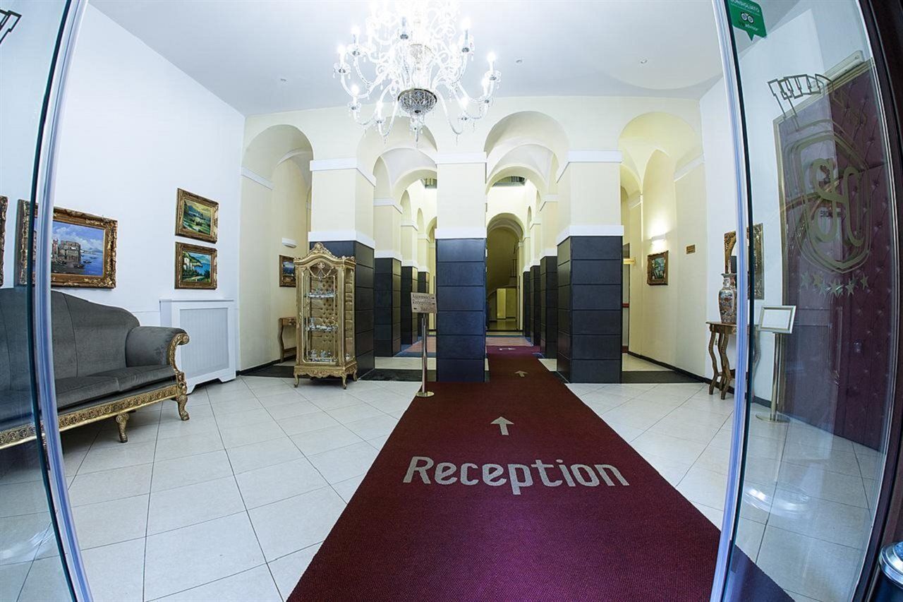 Grand Capodimonte Hotel Naples