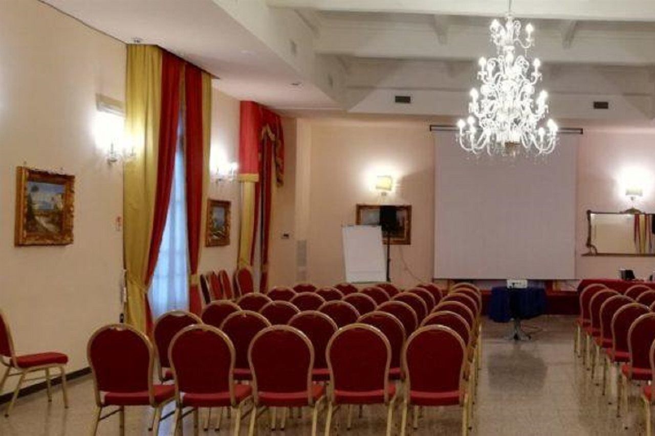 Hotel Grand Capodimonte Naples