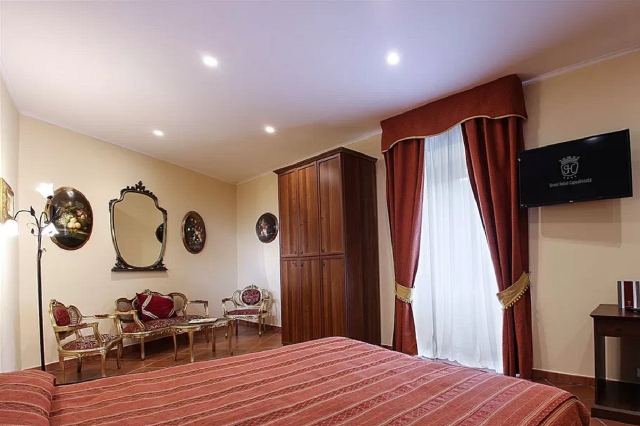 Grand Capodimonte Hotel