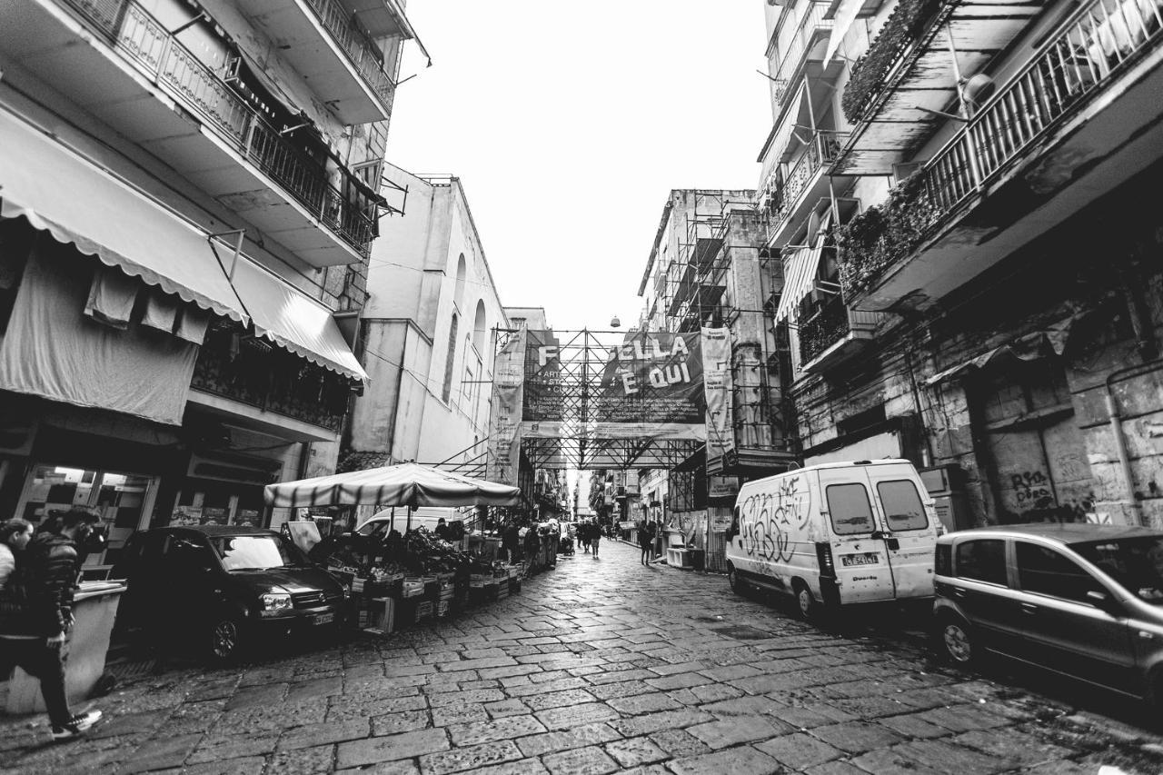 Bed & Breakfast Colonna Bed Naples