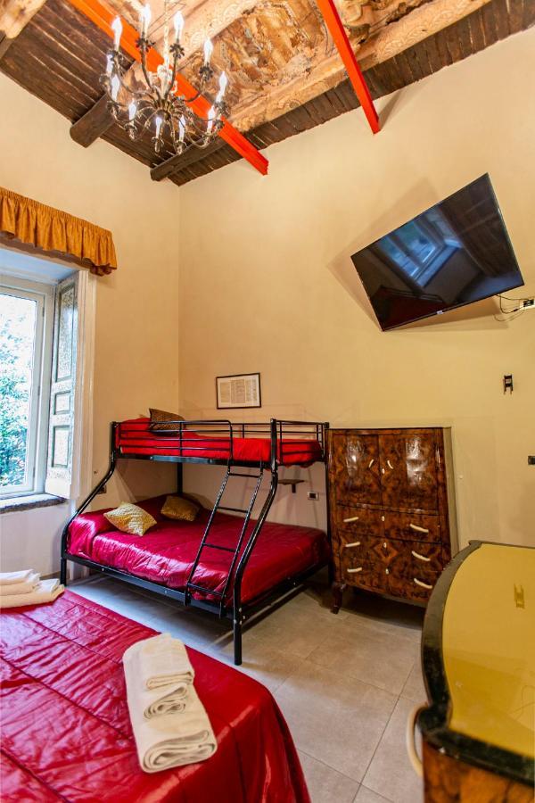 Colonna Bed