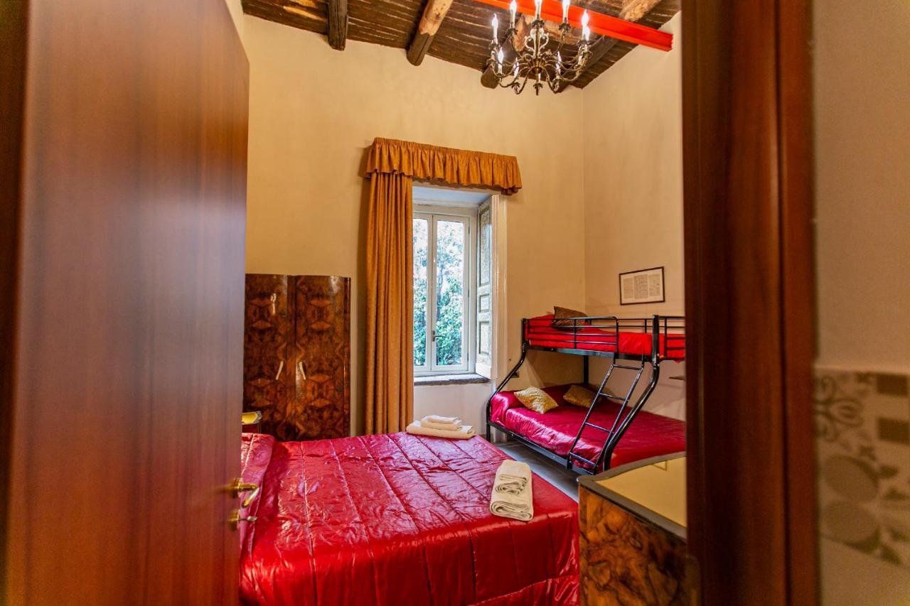 Bed & Breakfast Colonna Bed