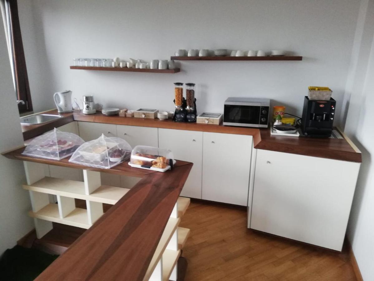 Bed & Breakfast Rosso Di Sera Naples