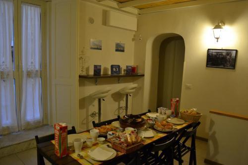 Bed & Breakfast Monaciello Naples