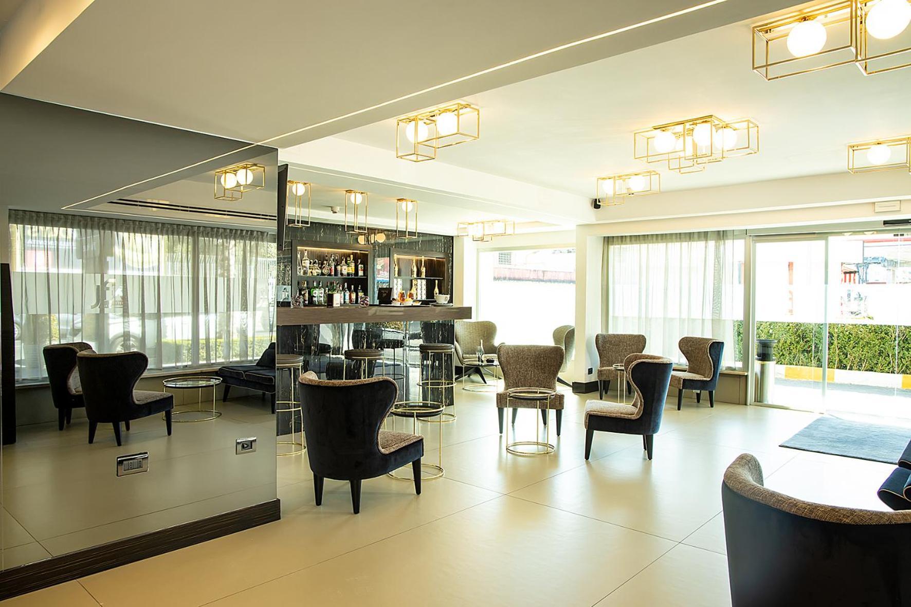 Hotel Western Jfk Naples