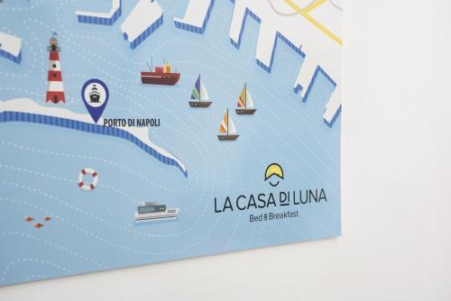 La Casa Di Lu * Naples