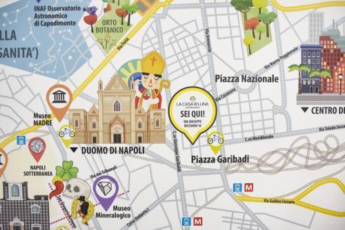 La Casa Di Lu Holiday home Naples
