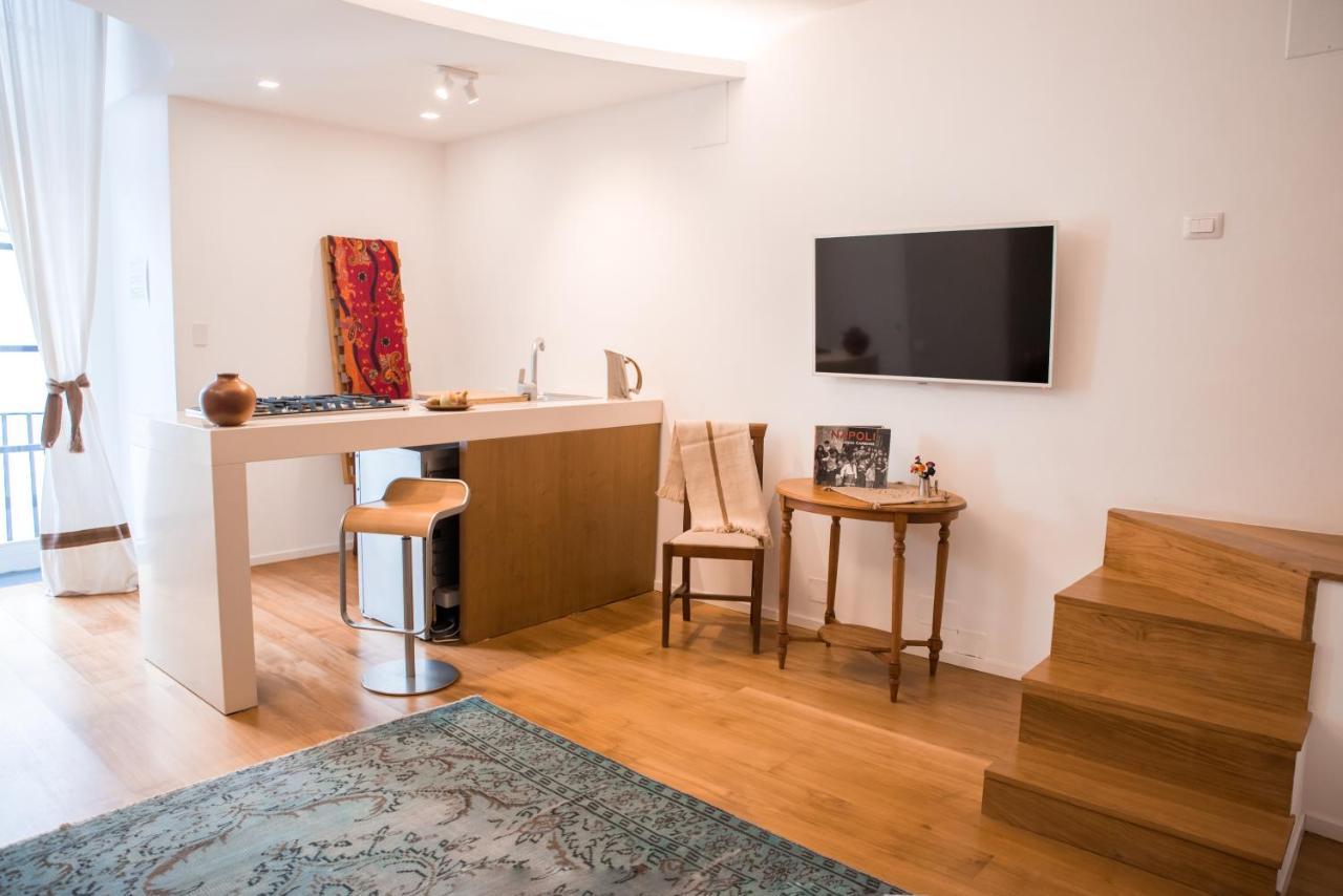 Holiday home Corte Capomazza Naples