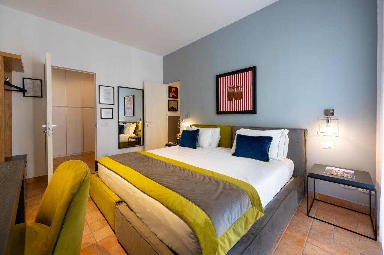 Bed & Breakfast Le Mummarelle20 Naples