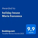 Holiday House Maria Francesca