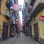 Vico Croce Suite, Spaccanapoli