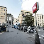 Panorama Vesuvius Central