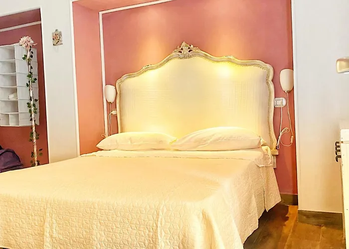 B&B Central Station Suite