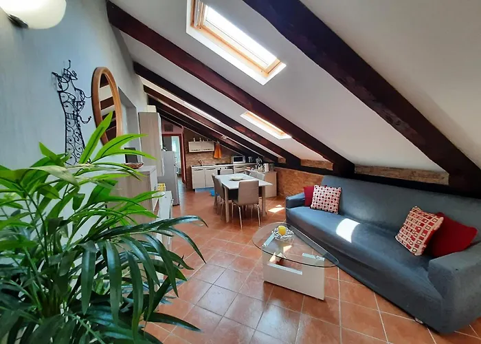 Bed & Breakfast La Mansarda