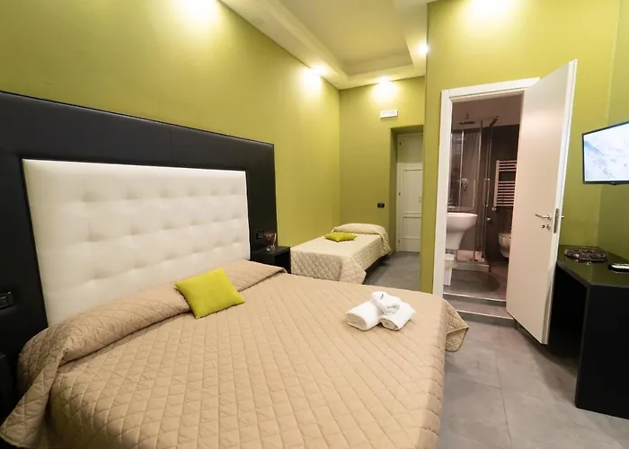 Royal H Umberto I, Napoli Centro, By Clapa Group