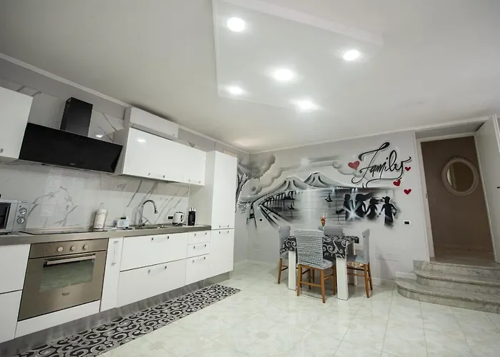 Materdei Metro Apartment