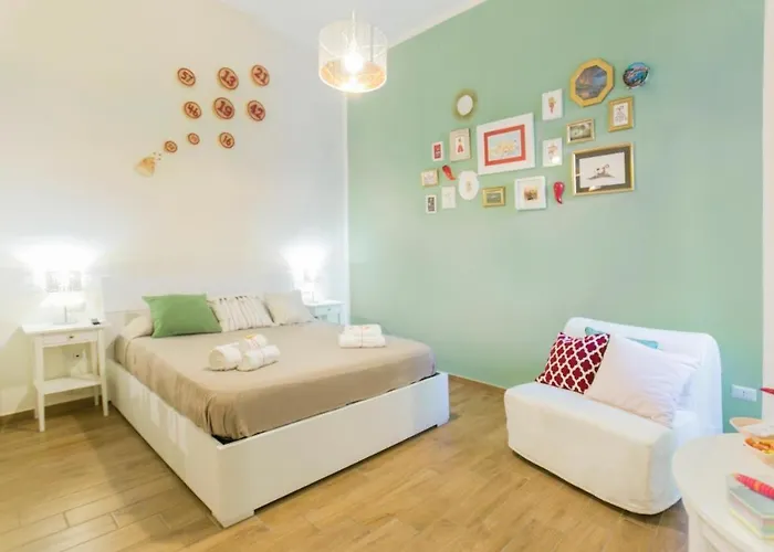 Casetta Partenopea Holiday House