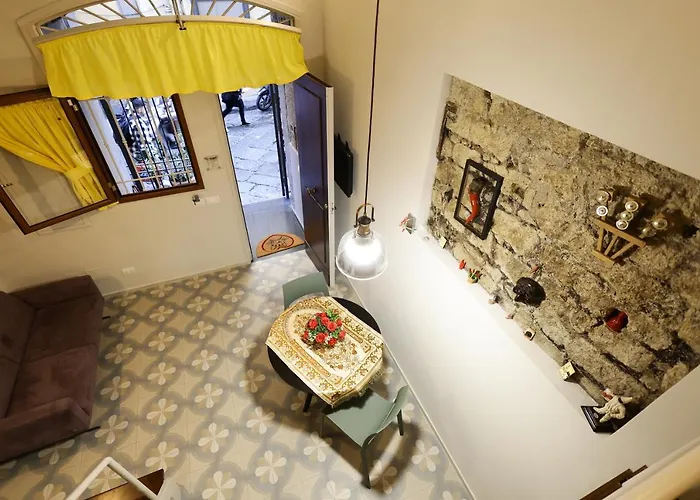 Il Basso Accomodation