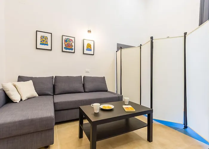 Art Apartment At Sanita By Wonderful Italy