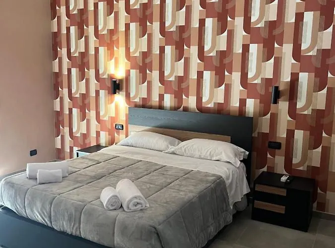 Palazzo Ferrara Apartment