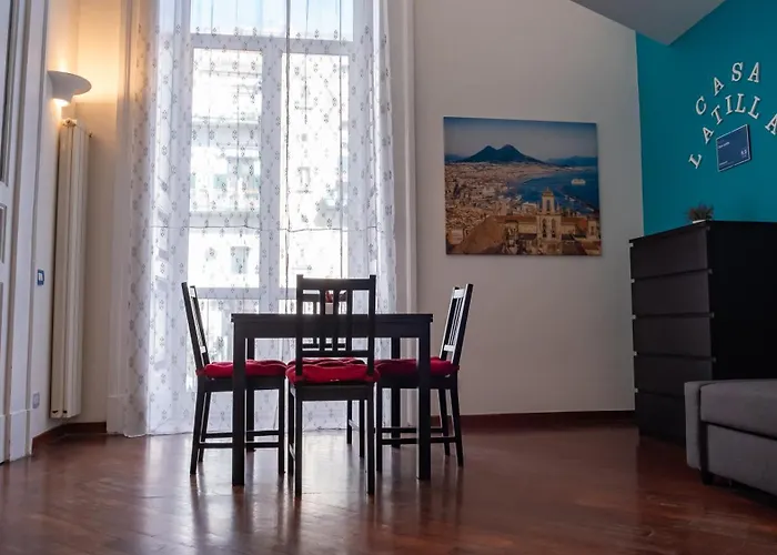Casa Latilla