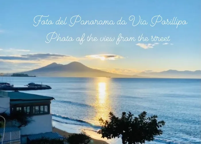Apartment Posillipo Napoli