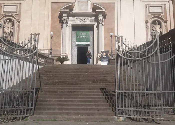 Casa Del Caravaggio